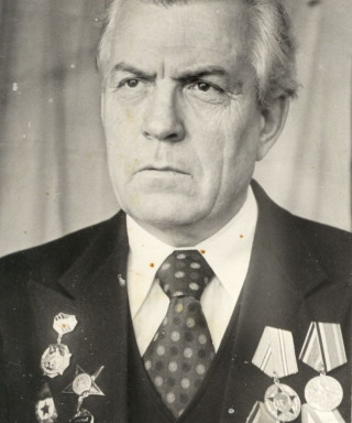 Плаксин Иван Георгиевич