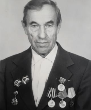 Скорняков Петр Иосифович