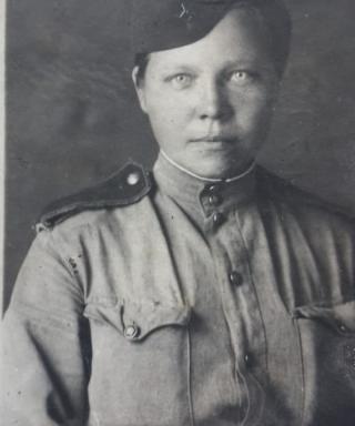 Морозова Александра Васильевна