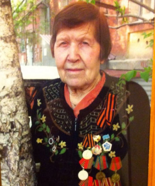 Кузнецова Александра Афанасьевна