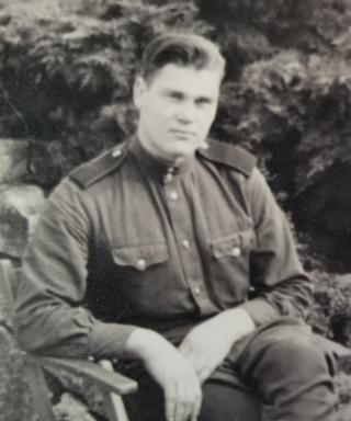 Красовский Иван Павлович