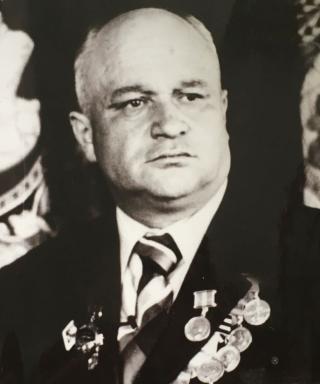 Беляев Виталий Аверкиевич