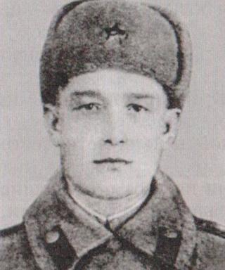 Плисов Степан Павлович