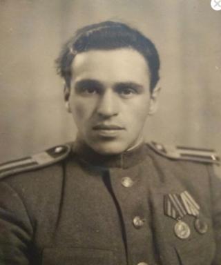Гуревич Яков Моисеевич