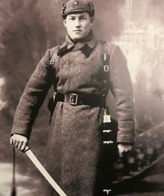 Горбунов Николай Алексеевич