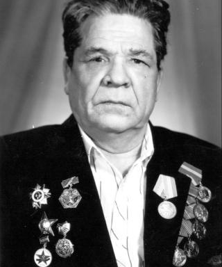 Шпагин Роман Павлович