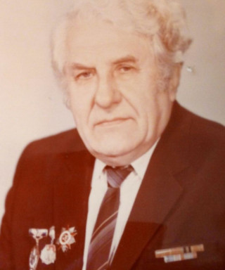 Юргенс Аркадий Владимирович