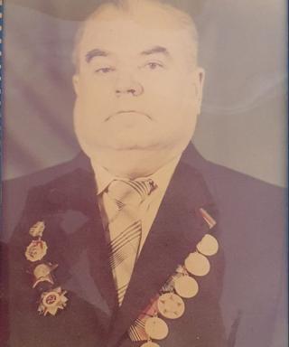 Калашников Сергей Пантелеевич
