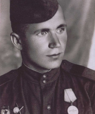 Новицкий Пётр Константинович