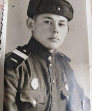 Воронов Николай Петрович