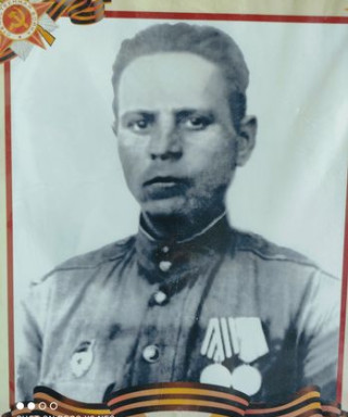 Лященко Матвей Петрович