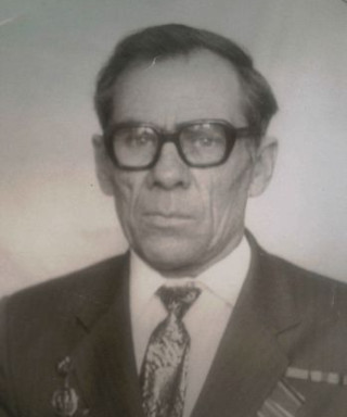 Елистратов Валентин Михайлович