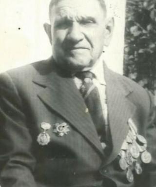 Семёнов Тимофей Васильевич