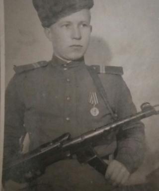 Краев Ион Михайлович