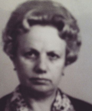 Полякова Вера Ивановна