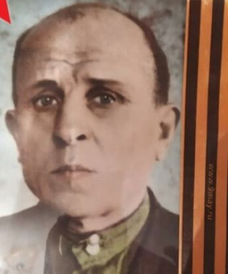 Колюбаев Александр Павлович