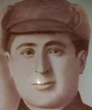 Жириков Мухамед Алисович