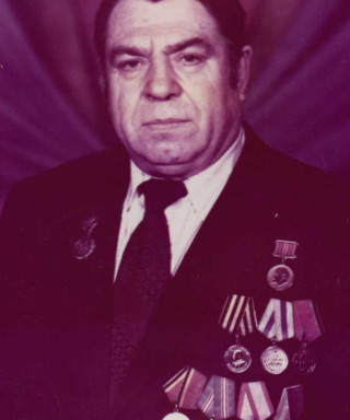 Чалык Николай Трофимович