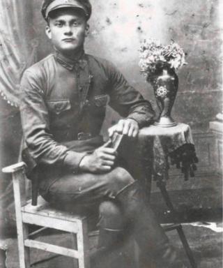 Кравцов Николай Васильевич
