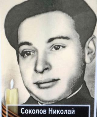 Соколов Николай Дмитриевич