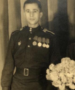 Цепелёв Василий Егорович