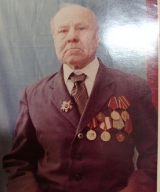 Гуляев Николай Андреевич