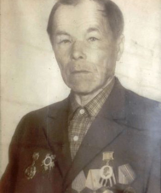 Белоносов Василий Степанович