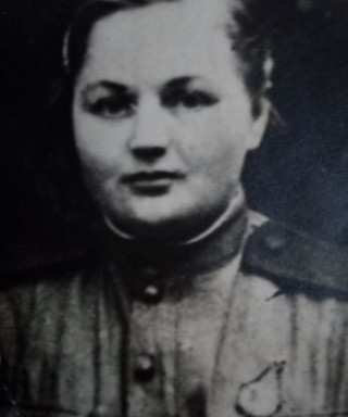 Максимова Мария Васильевна