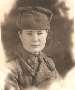 БОЕВА АННА ПАВЛОВНА