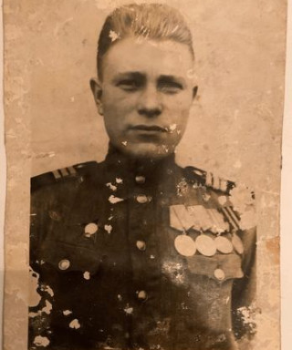 Панин Николай Егорович