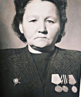 Власова Татьяна Васильевна