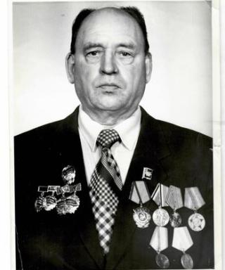 Кирьянов Иван Иванович