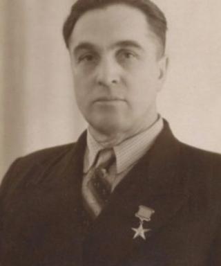 Беляев Моисей Ануфриевич