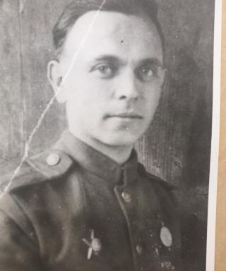 Николаев Сергей Николаевич