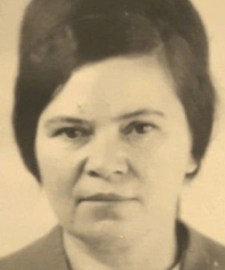 Петрова Клавдия Ивановна