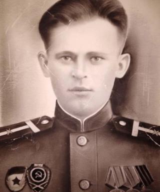 Черных Михаил Семёнович