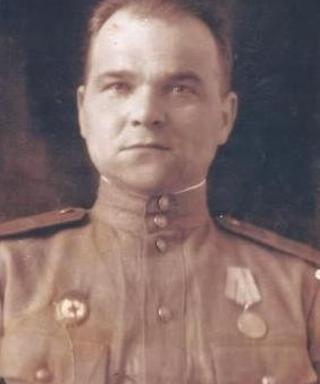 Сахаров Петр Алексеевич