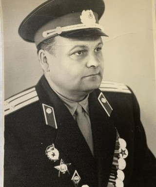 Дудкин Валентин Леонтьевич