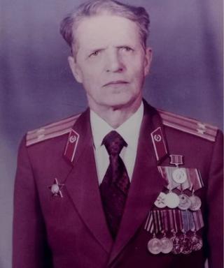 Титов Иван Семёнович