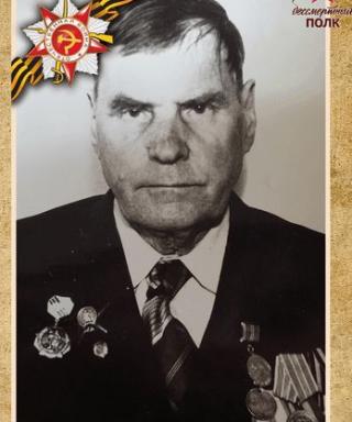 Терёшкин Иван Михайлович