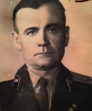 Свиридов Василий Ильич