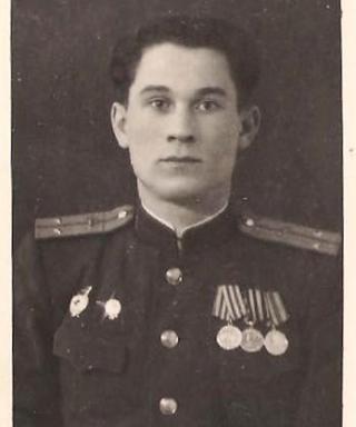 Новиков Александр Семенович