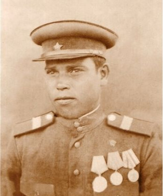 Пыхтин Василий Андриянович