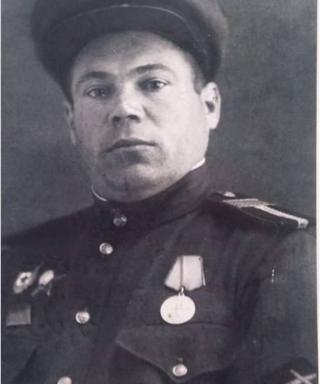 Суслин Иван Федорович