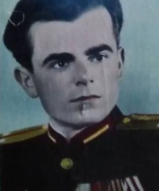 Олейник Николай Петрович