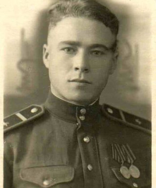 Акимов Абдулхак Мурзич