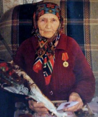 Вологжанина Ольга Демьяновна