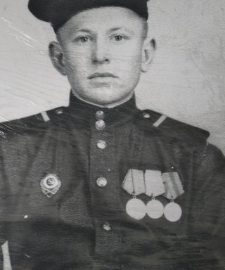 Елсуков Леонид Егорович