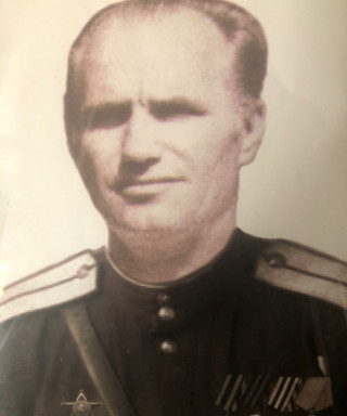 Пустовой Александр Семенович