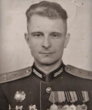 Морозов Николай Евстафьевич